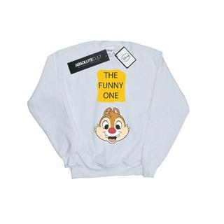 Disney  Chip N Dale The Funny One Sweatshirt 