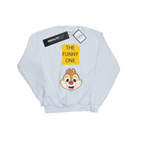 Disney  Chip N Dale The Funny One Sweatshirt 