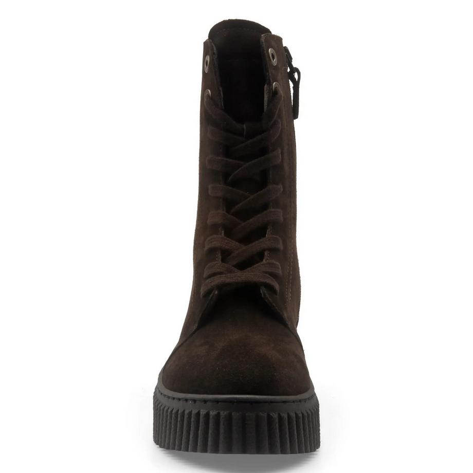 Marc O'Polo Bianca 55 Schnürstiefelette mit Plateausohle  