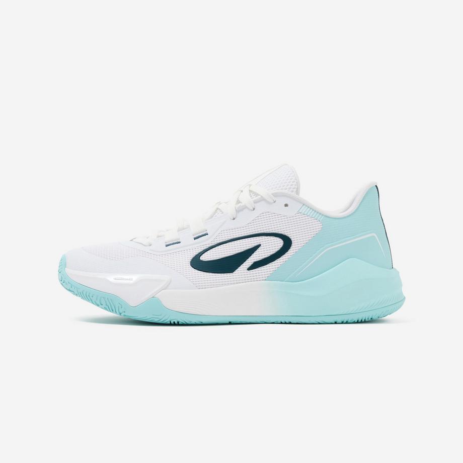 Handballschuhe Erwachsene, HB 500 Agility weiss
