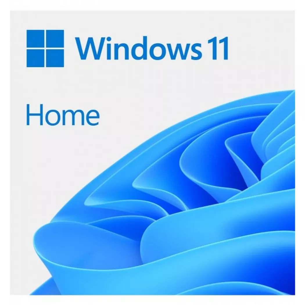 Microsoft - Windows 11 Home Vollprodukt, OEM, englisch (Englisch, PKC)