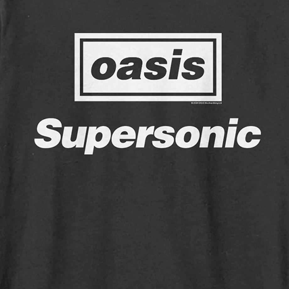Amplified Supersonic T-Shirt  