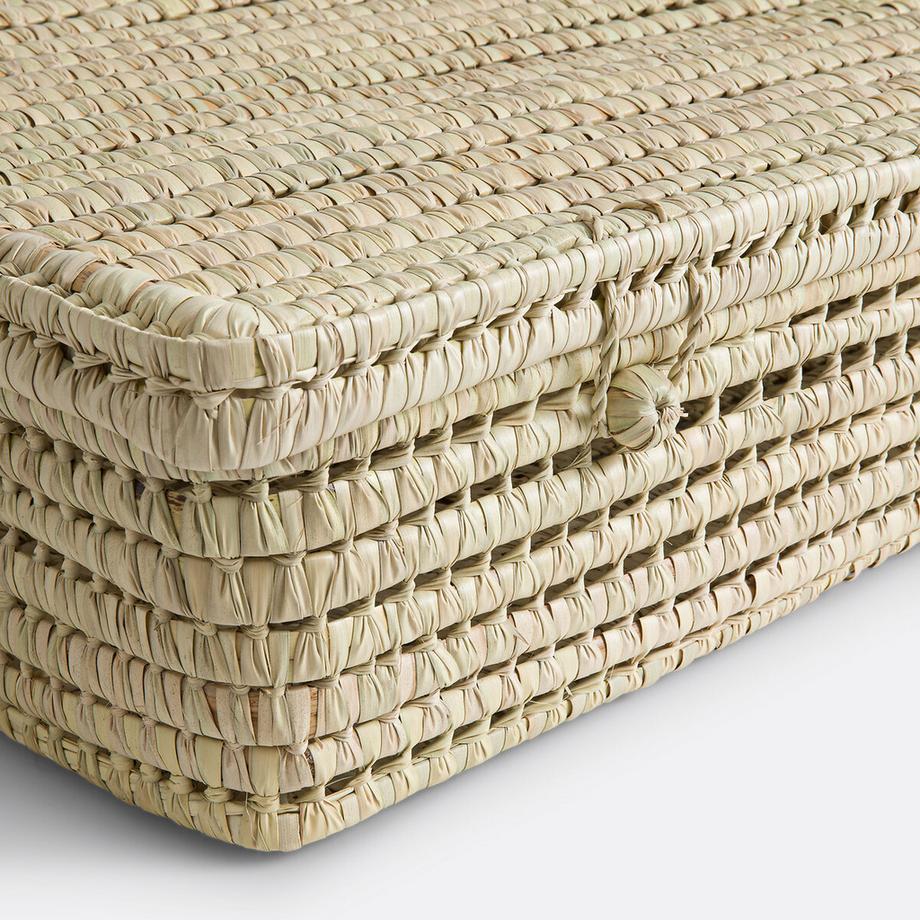 La Redoute Intérieurs Unterbettkorb Ghada  