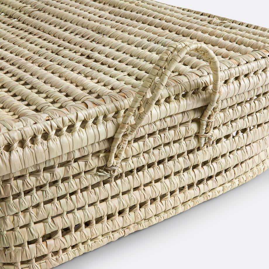 La Redoute Intérieurs Unterbettkorb Ghada  