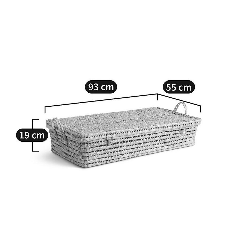 La Redoute Intérieurs Unterbettkorb Ghada  