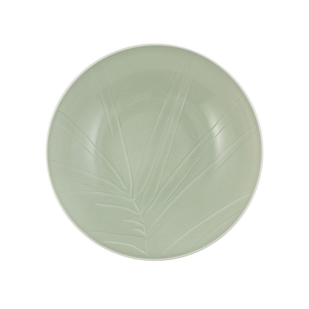 like. by Villeroy & Boch Servierschale Leaf it's my match mineral  