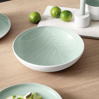 like. by Villeroy & Boch Servierschale Leaf it's my match mineral  