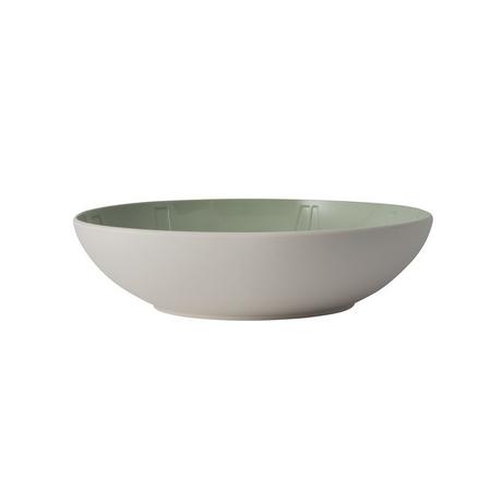 like. by Villeroy & Boch Servierschale Leaf it's my match mineral  