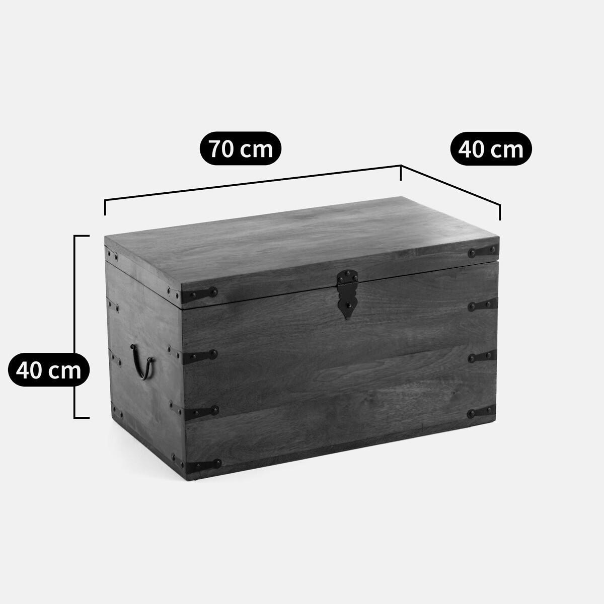 La Redoute Intérieurs Truhe Mang  