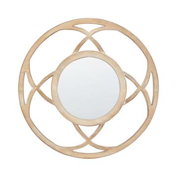 Wandspiegel aus MDF-Platte Boho IZTAPALAPA