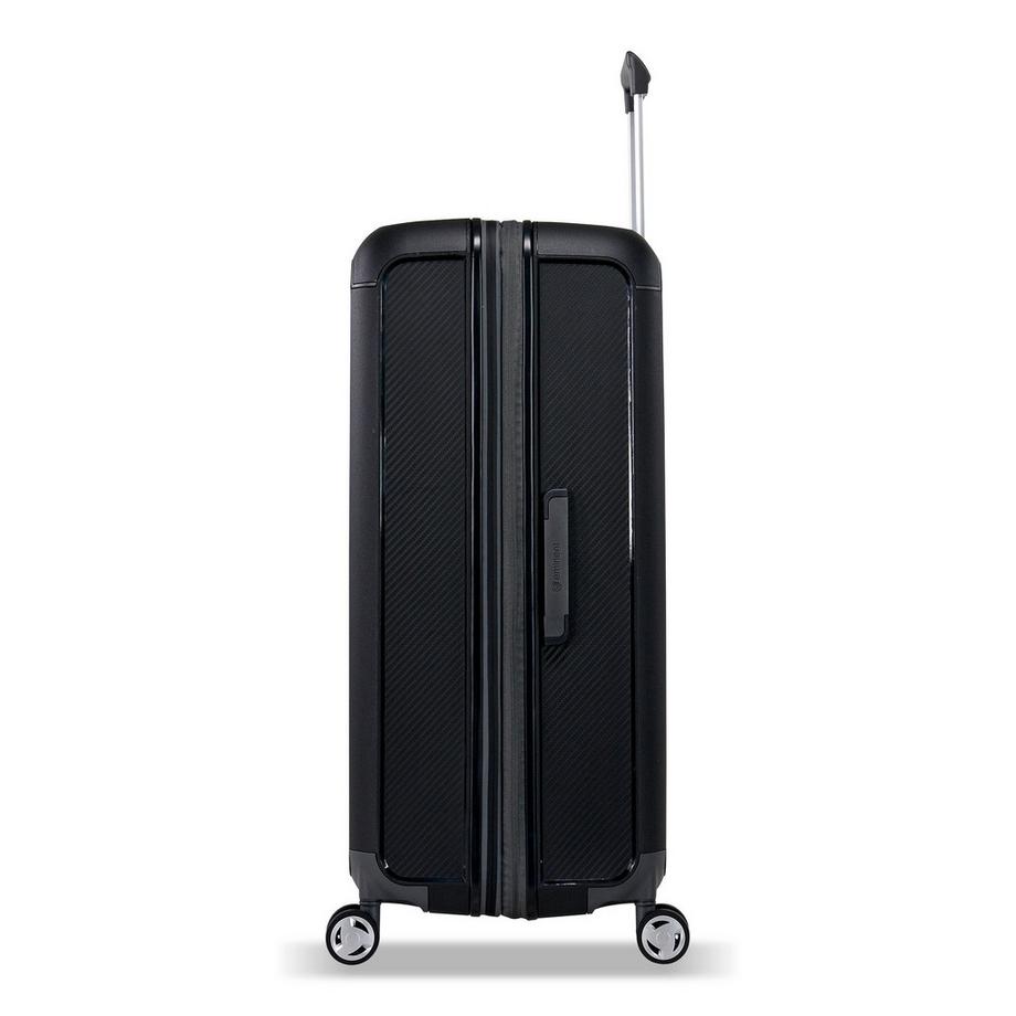 EMINENT  Aegis Expandable Set de Valises 4 Roues Noir 