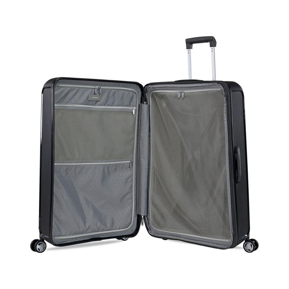 EMINENT  Aegis Expandable Set de Valises 4 Roues Noir 