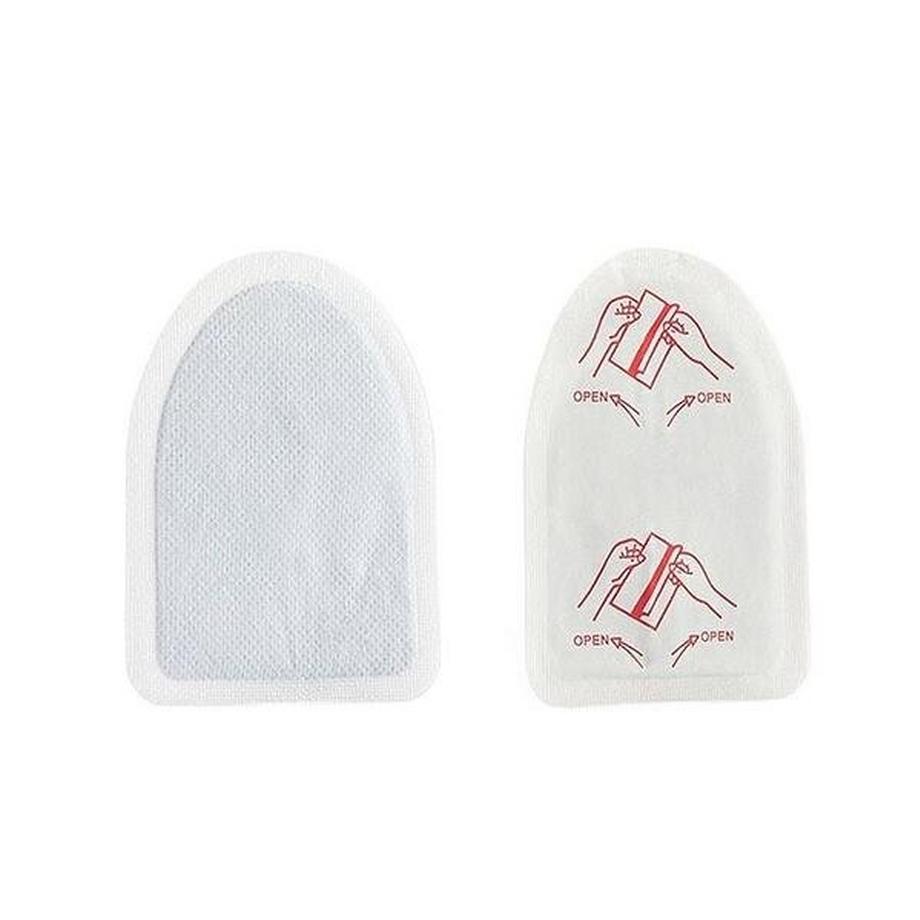 InnovaGoods  10x patchs chauffants pour les pieds 