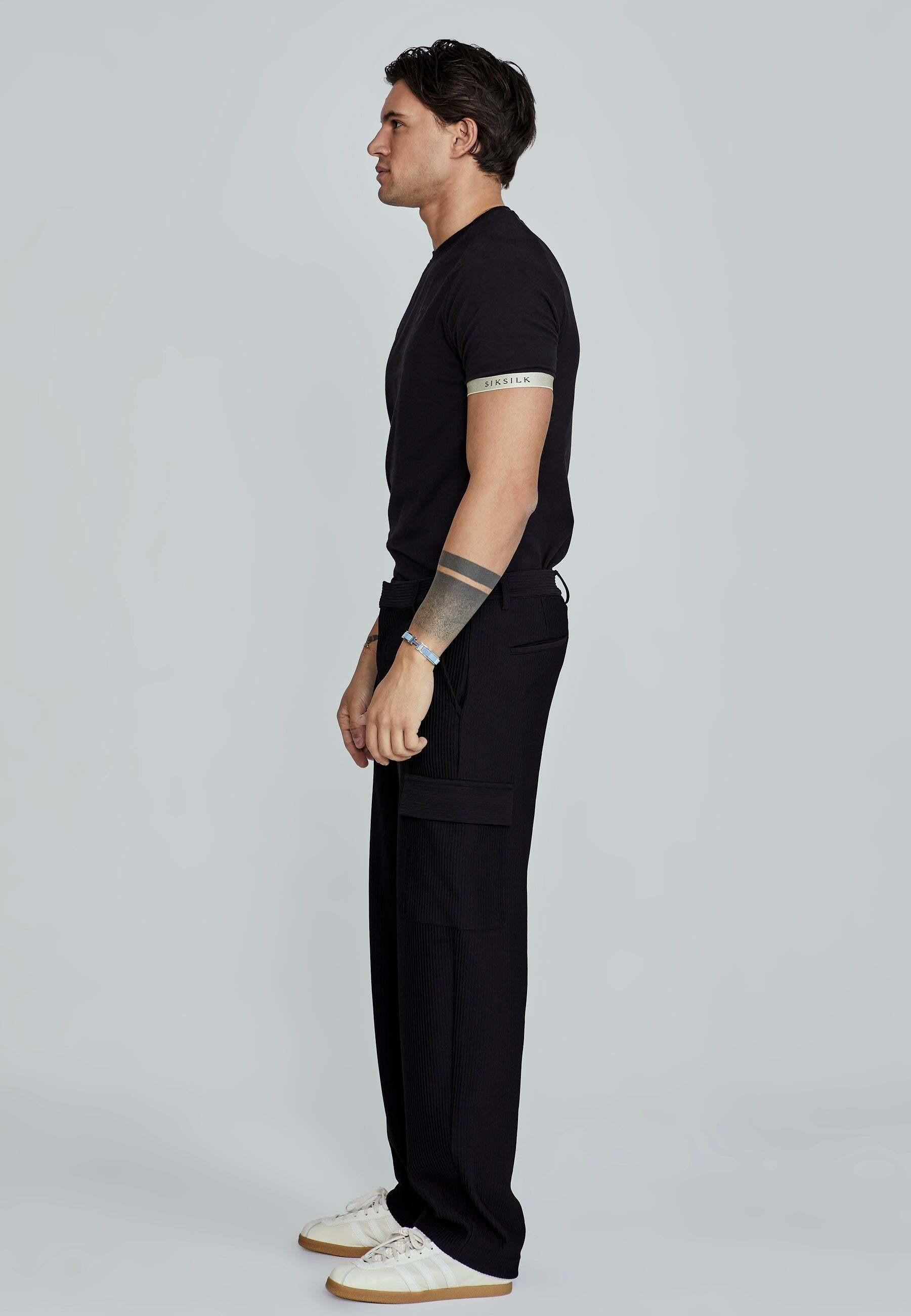 Sik Silk Tech T-Shirt  