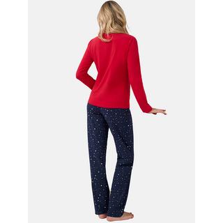 Lisca  Pyjama pantalon top manches longues Twinkle Star 