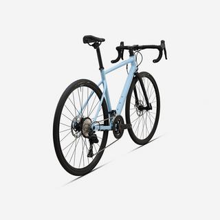 VAN RYSEL  Rennvelo Endurance 2x10v Aluminiumrahmen 