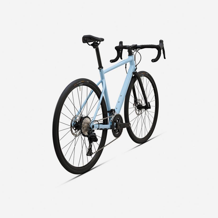 VAN RYSEL  Rennvelo Endurance 2x10v Aluminiumrahmen 