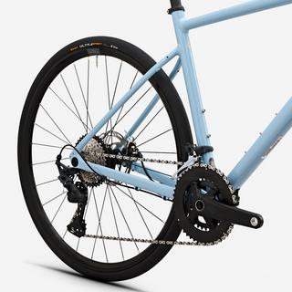 VAN RYSEL  Rennvelo Endurance 2x10v Aluminiumrahmen 