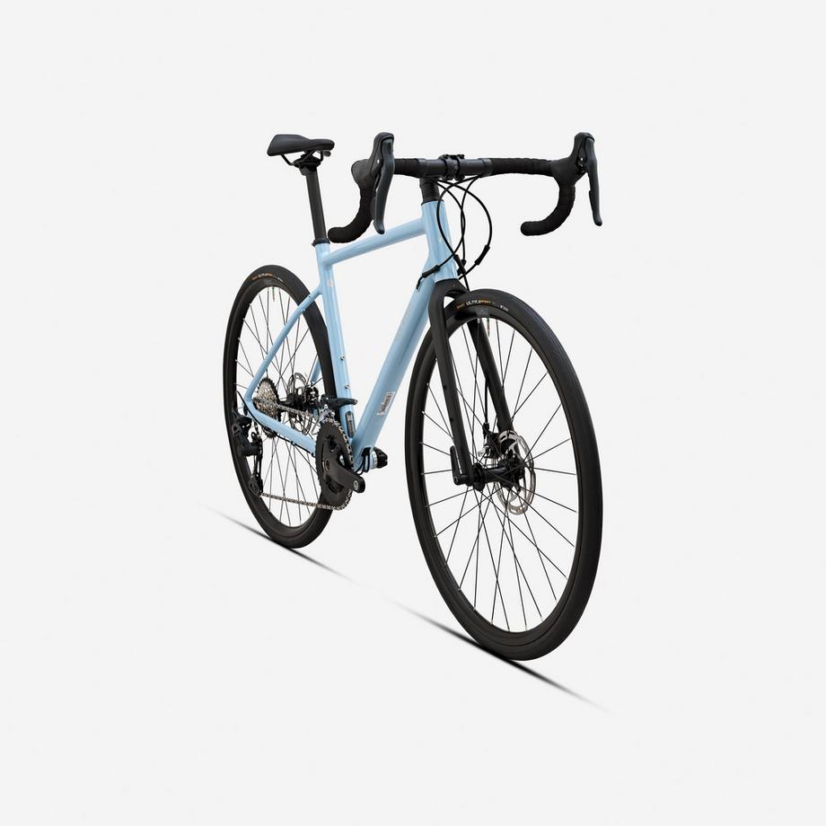 VAN RYSEL  Rennvelo Endurance 2x10v Aluminiumrahmen 