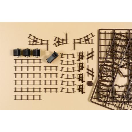 Auhagen  Auhagen 41700 maßstabsgetreue modell ersatzteil & zubehör Track 