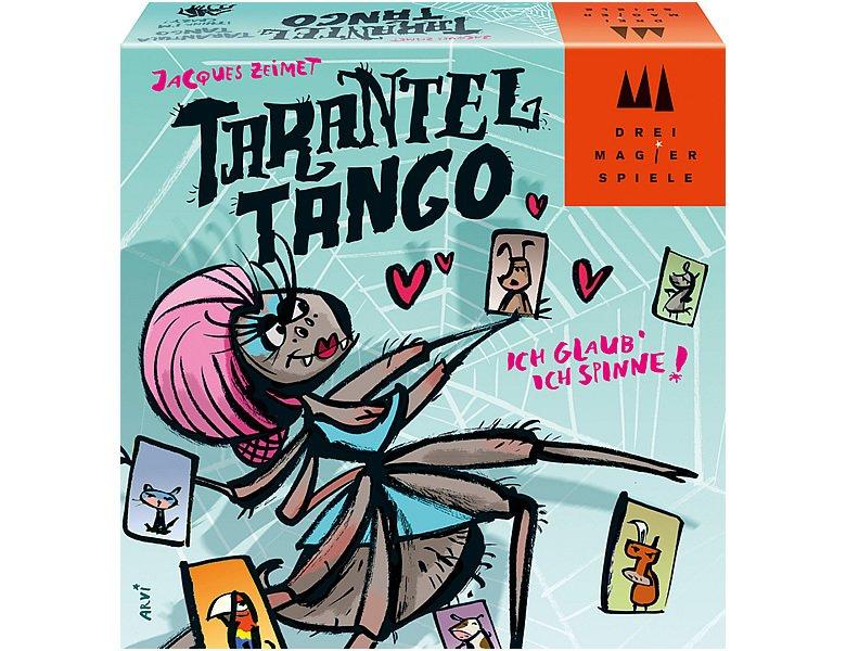 Drei Magier Spiele  Tarantel Tango 