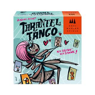 Drei Magier Spiele  Tarantel Tango 