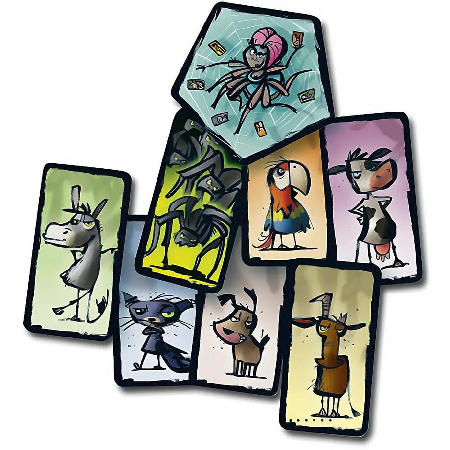 Drei Magier Spiele  Tarantel Tango 