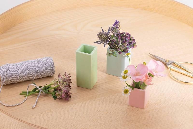 Remember Mini-vases, set de 5  