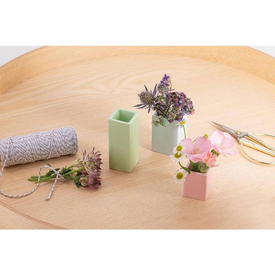 Remember Mini-Vasen, 5er-Set  