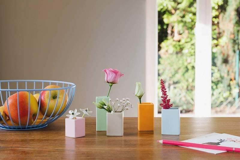 Remember Mini-vases, set de 5  