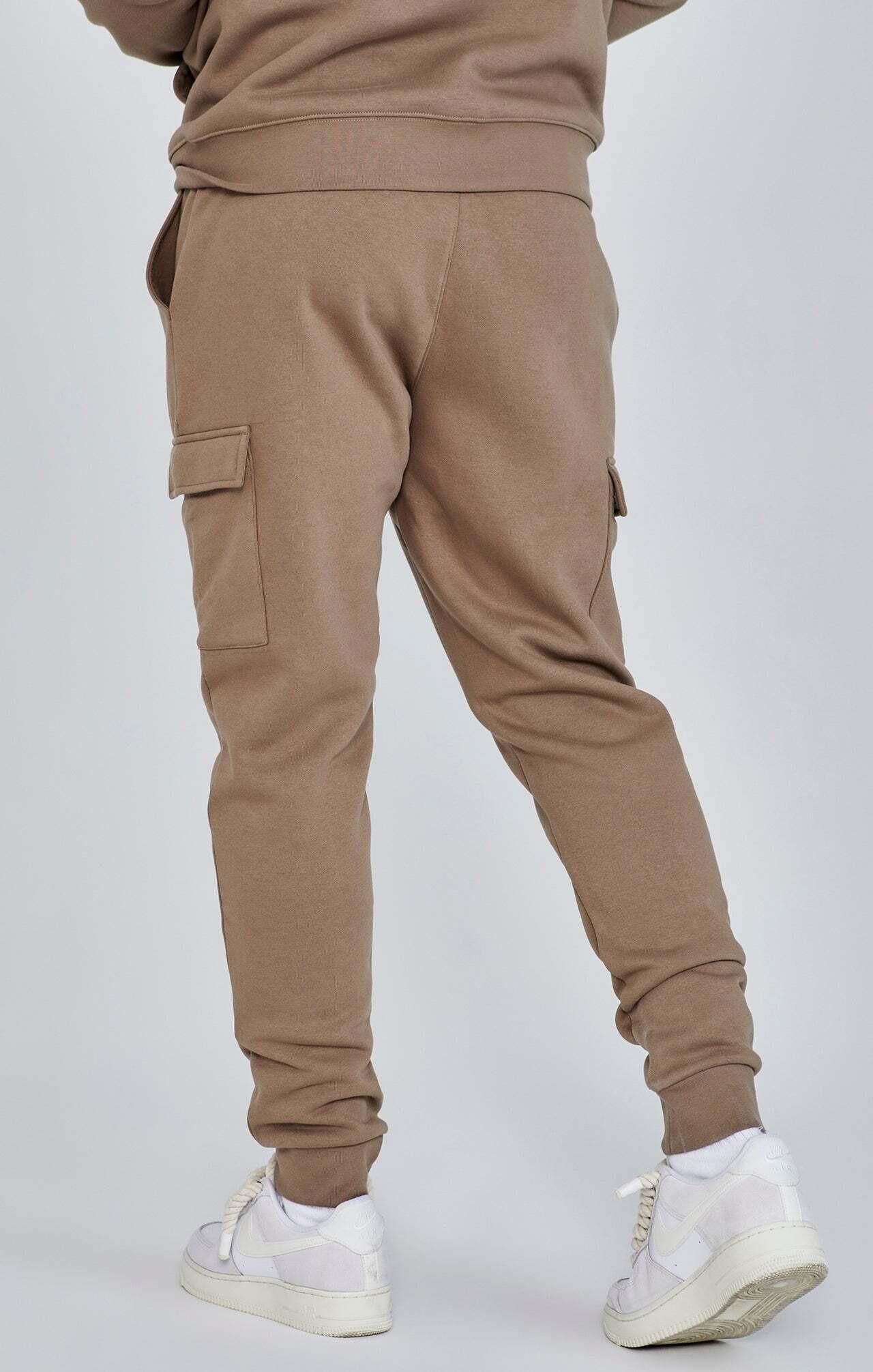 Sik Silk  Pantalon de survêtement Essentials Cargo Joggers 