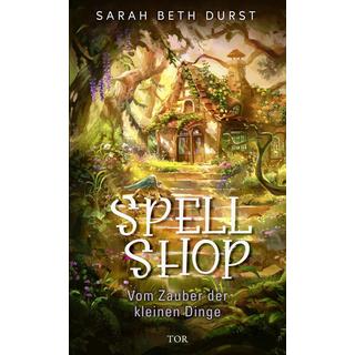 Spellshop Durst, Sarah Beth; de Bruyn Ouboter, Aimée (Übersetzung) Copertina rigida 