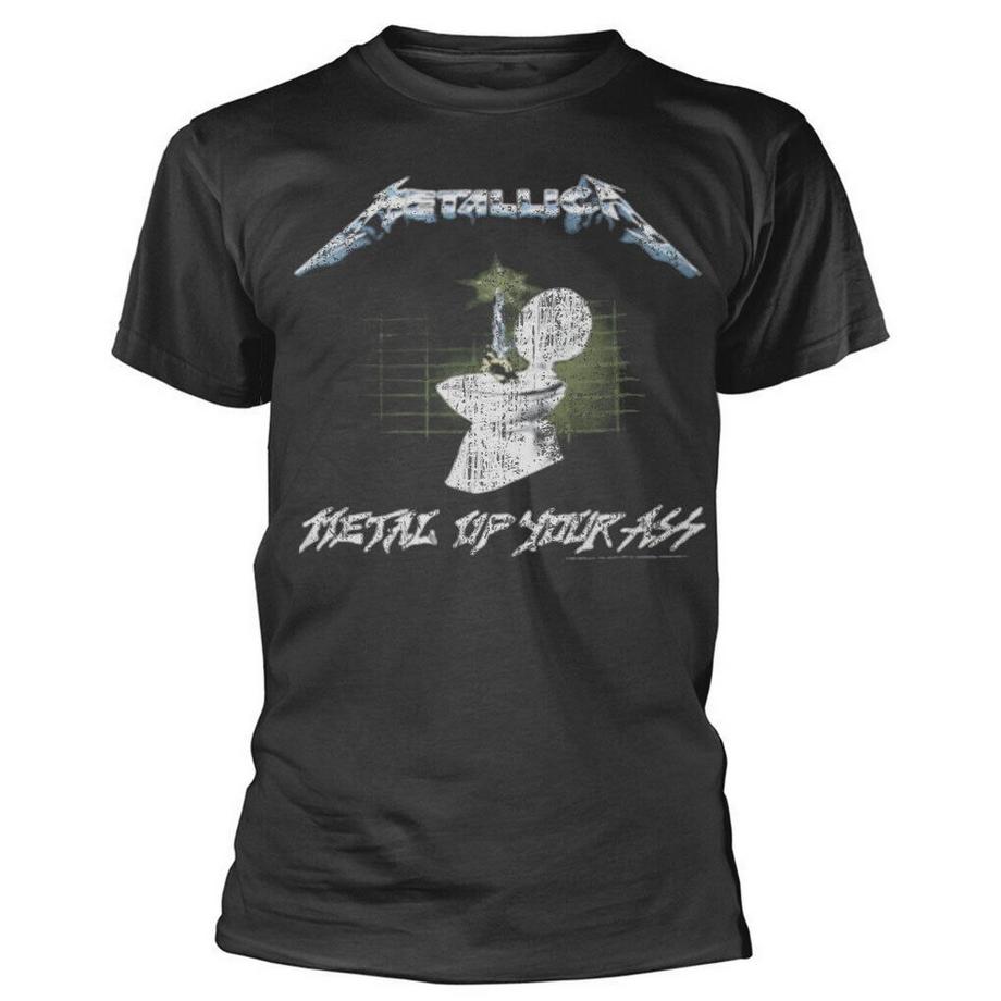 T-ShirtMetal Up Your Ass