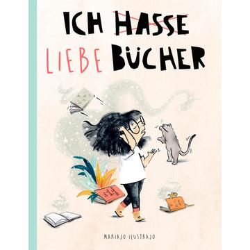 Ich liebe Bücher