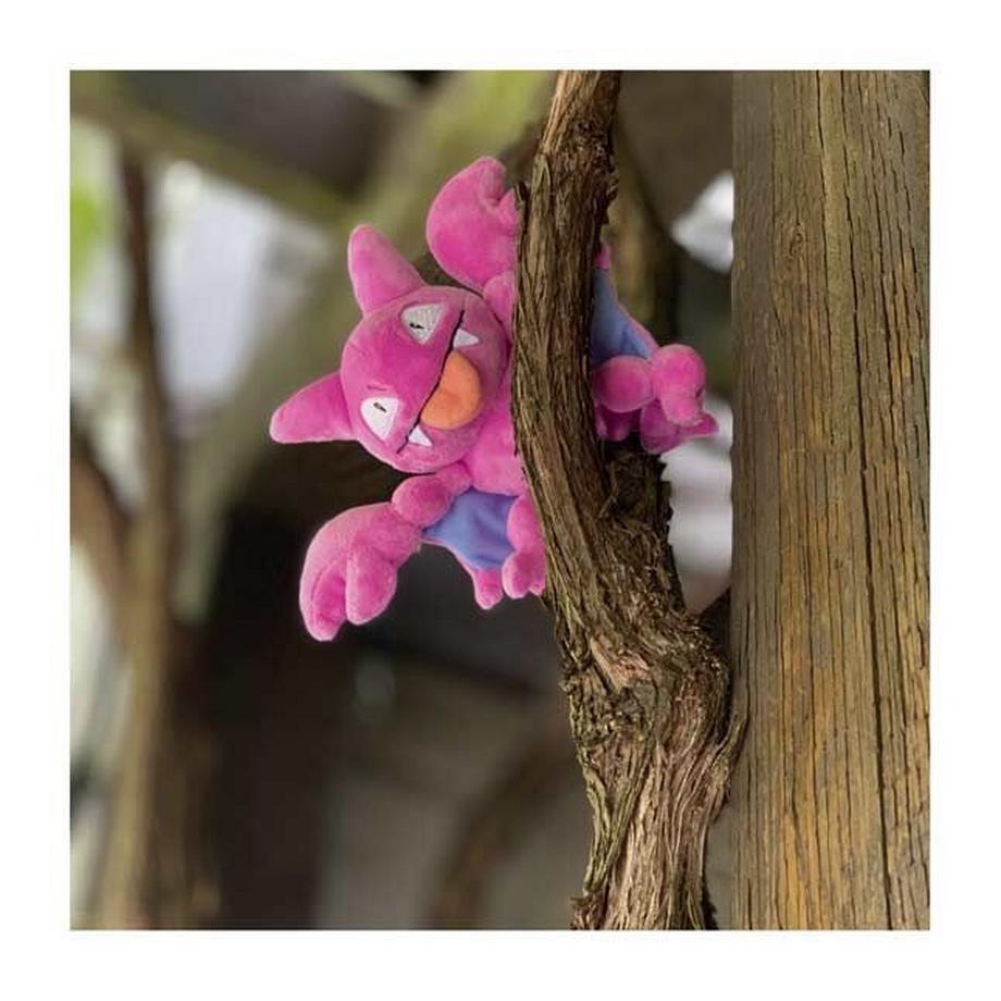 Pokémon  Gligar Sitting Cuties Plush 