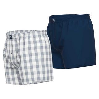 Ceceba  Web-Boxershorts, 2er Pack - Unterwäsche 