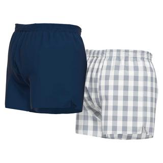 Ceceba  Web-Boxershorts, 2er Pack - Unterwäsche 