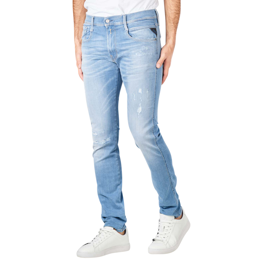 REPLAY Anbass Slim Fit Jeans  