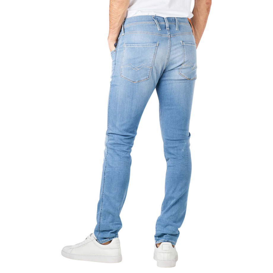 REPLAY Anbass Slim Fit Jeans  