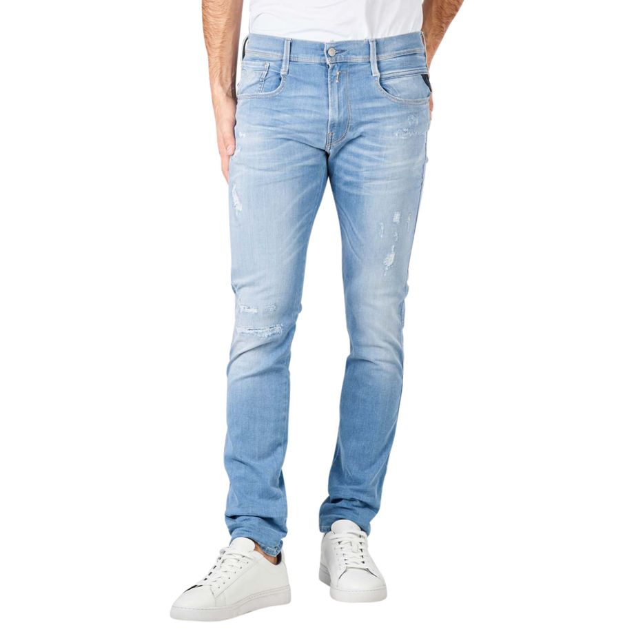Anbass Jeans Slim Fit