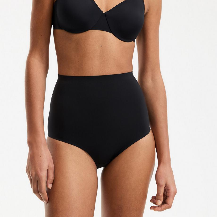 La Redoute Collections Slip modellante a vita alta  