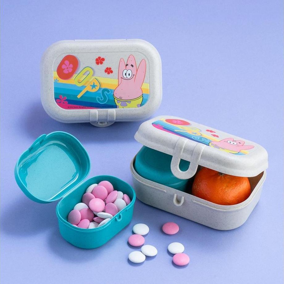 koziol Lunchbox PATRICK 3er Set  