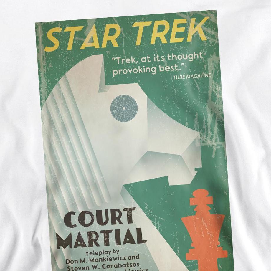 Star Trek Star Trek The Original Series Episode 20 Sweatshirt  