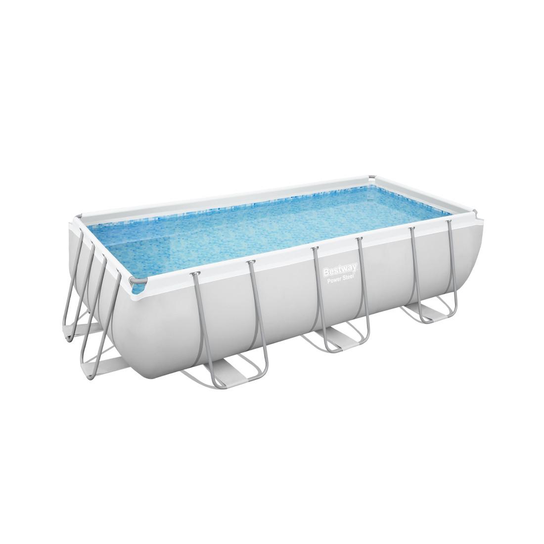 Bestway  Pool XL Steel Frame 404x201x100cm 