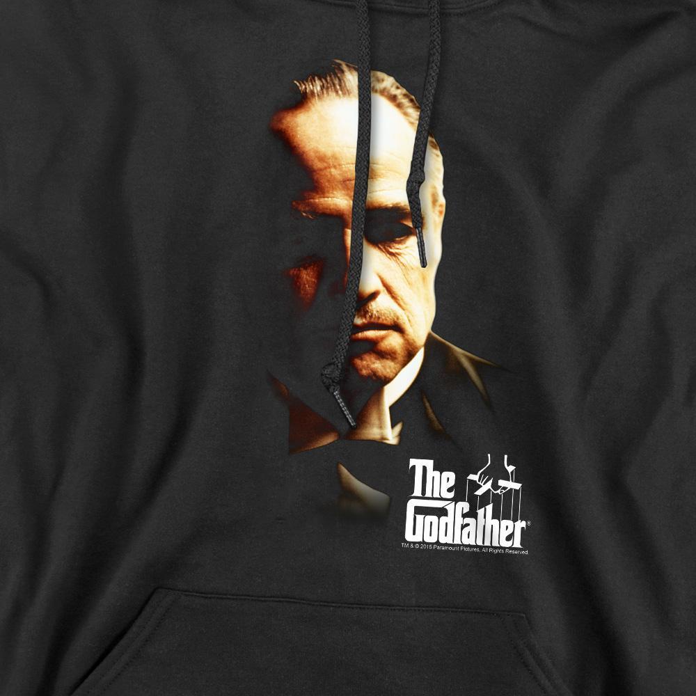 The Godfather Hoodie Stampa Grafica  