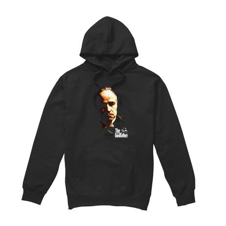 The Godfather Hoodie Stampa Grafica  