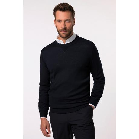 JP1880  Maglione con MerinoTouch e FLEXNAMIC®, fino alla tg. 7XL 