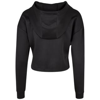 URBAN CLASSICS  sweatshirt à capuche court scuba gt 