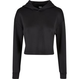 URBAN CLASSICS  sweatshirt à capuche court scuba gt 