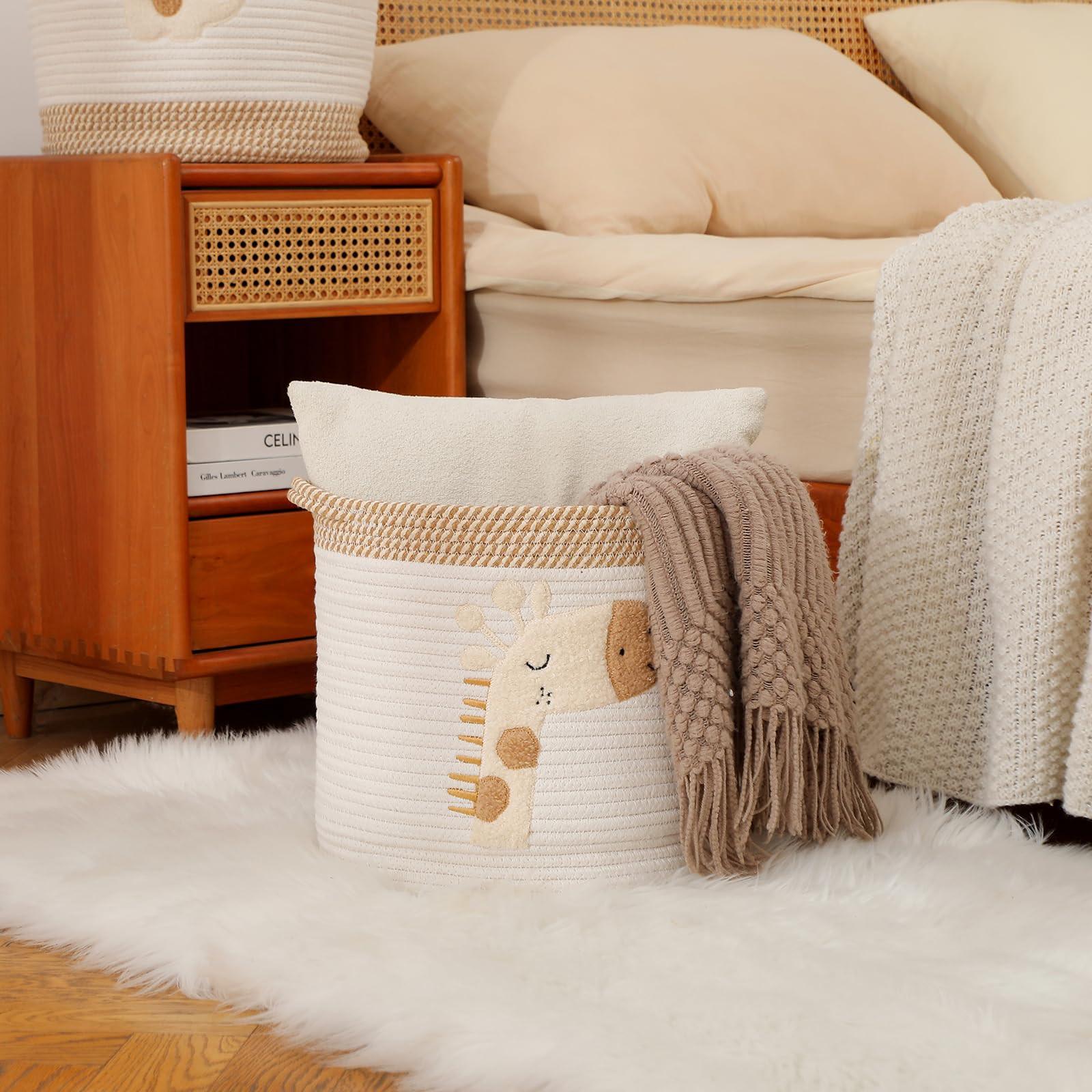 Alopini Aufbewahrungskorb für Babys Organizer für Kinder  